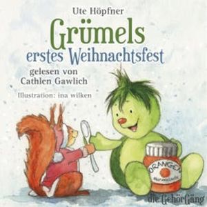 Grümels erstes Weihnachten, Ute Höpfner