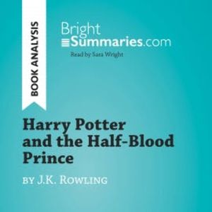 Harry Potter and the Half-Blood Prince by J.K. Rowling (Book Analysis), Bright Summaries