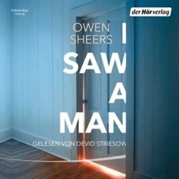 I Saw a Man audiobook, Owen Sheers