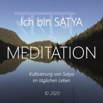 Ich bin Satya audiobook, Walter Berger