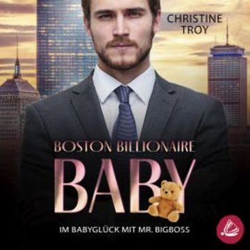 Im Babyglück mit Mr. Bigboss audiobook, Christine Troy