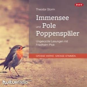 Immensee und Pole Poppenspäler, Theodor Storm