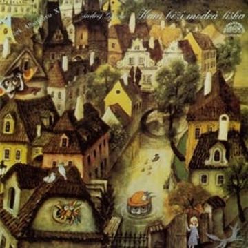 Kam běží modrá liška audiobook, Andrej Gjurić