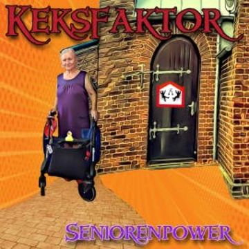 Keksfaktor - Seniorenpower audiobook, Bellgatto Audio