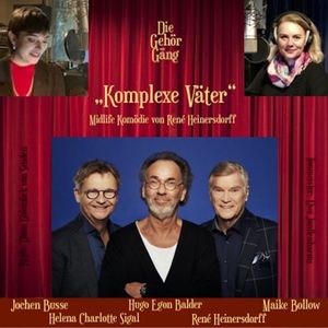 Komplexe Väter, René Heinersdorff