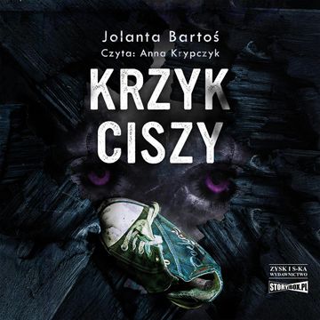 Krzyk ciszy audiobook, Jolanta Bartoś