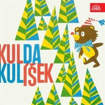 Kulda Kulíšek audiobook, Jiří Kafka