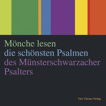 Mönche lesen die schönsten Psalmen des Münsterschwarzacher Psalters audiobook, Various Artists