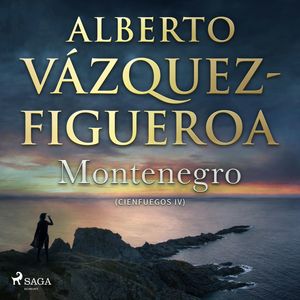 Montenegro, Alberto Vázquez Figueroa