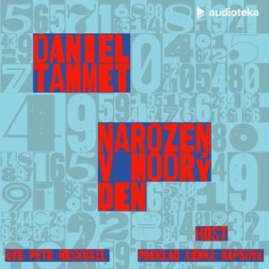 Narozen v modrý den, Daniel Tammet