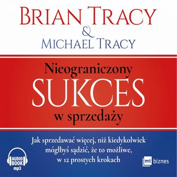 Nieograniczony sukces w sprzedaży audiobook, Michael Tracy