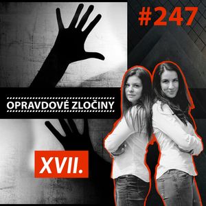 OZ #247 - Vaše tajemné příběhy XVII., Lucie Bechynková a Barbora Krčmová