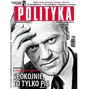 AudioPolityka Nr 29 z 13 lipca 2016, Polityka