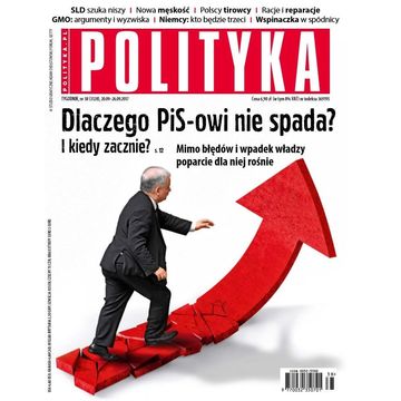 AudioPolityka Nr 38 z 20 września 2017, Polityka