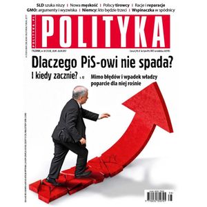 AudioPolityka Nr 38 z 20 września 2017, Polityka