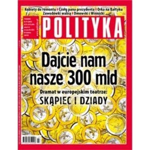 AudioPolityka Nr 47 z 21 listopada 2012 roku, Polityka