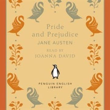 Pride and Prejudice audiobook, Jane Austen