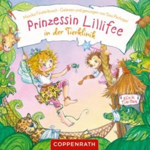 Prinzessin Lillifee in der Tierklinik, Mathias Schönsee