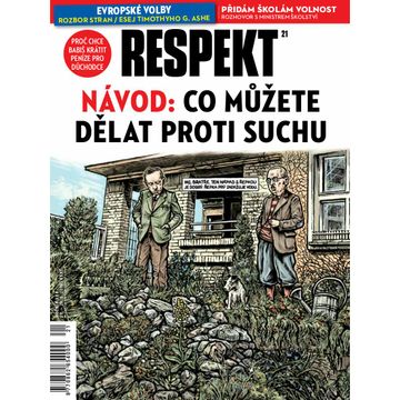 Respekt 21/2019, Respekt