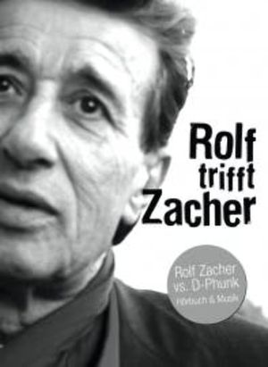 Rolf trifft Zacher, Rolf Zacher