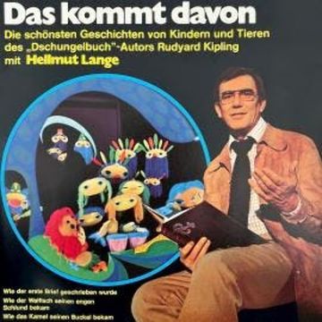 Rudyard Kipling, Folge 1: Das kommt davon audiobook, Rudyard Kipling