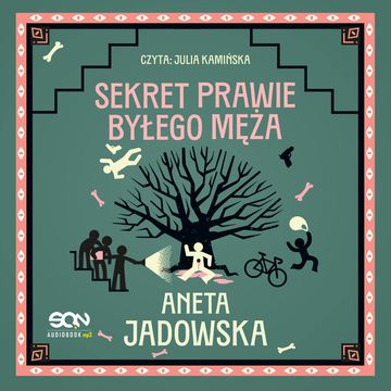 Sekret prawie byłego męża. Gracje z Ustki. Tom 2 audiobook, Aneta Jadowska