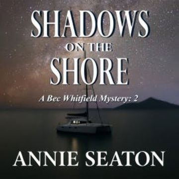 Shadows on the Shore audiobook, Annie Seaton
