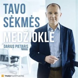 Tavo Sėkmės Medžioklė, Darius Pietaris (TMD Partneris)