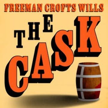 The Cask audiobook, Mary Wilkins Freeman