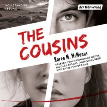 The Cousins audiobook, Karen M. McManus