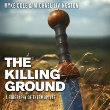 The Killing Ground audiobook, Myke Cole