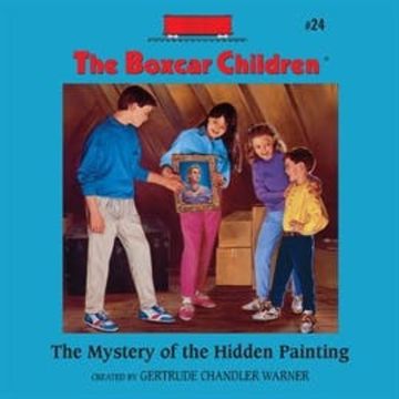The Mystery of the Hidden Painting audiobook, Aimee Lilly