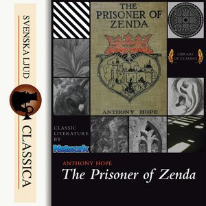 The Prisoner of Zenda, Anthony Hope