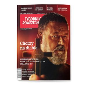 Tygodnik Powszechny na ucho numer 47/2023, zespół autorów