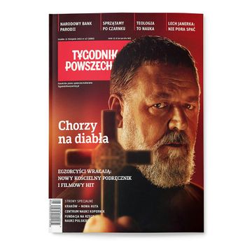 Tygodnik Powszechny na ucho numer 47/2023 audiobook, zespół autorów