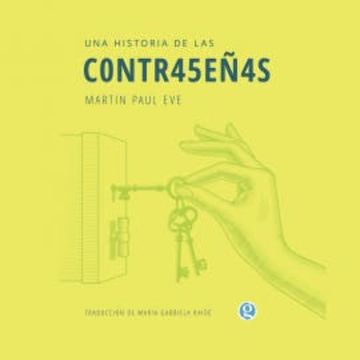 Una historia de las contraseñas audiobook, Martin Paul Eve