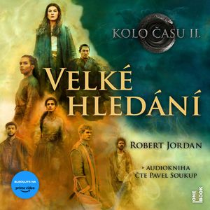 Kolo času II.: Velké hledání, Robert Jordan