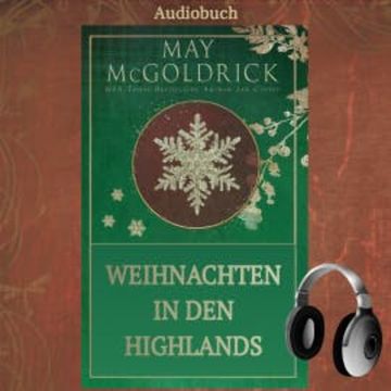 Weihnachten in den Highlands audiobook, May McGoldrick