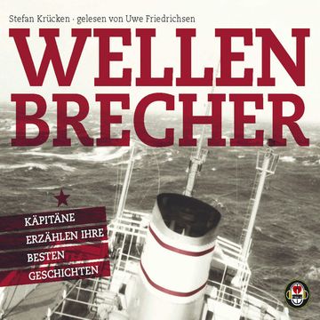 Wellenbrecher - Das Hörbuch audiobook, Stefan Krücken