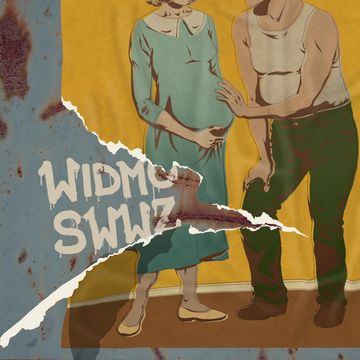 Widmo SWWZ audiobook, Mikołaj Stryczyński