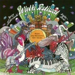 Wielki festiwal, Jerzy Dąbrowski