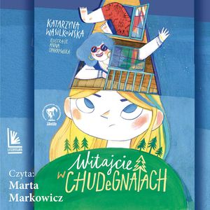 Witajcie w Chudegnatach, Katarzyna Wasilkowska