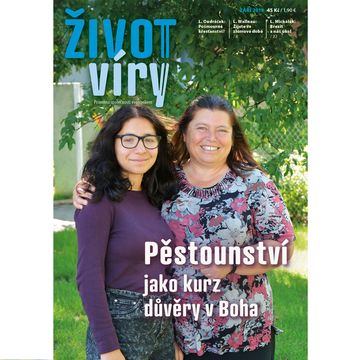 Život víry 9/2019 audiobook, Život víry