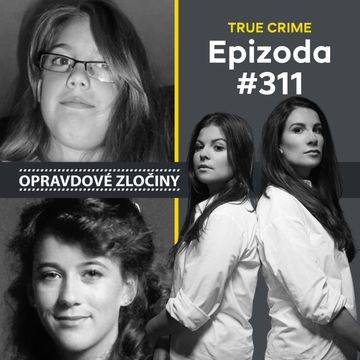 #311 - Tia Sharp & Tara Calico audiobook, Lucie Bechynková a Barbora Krčmová