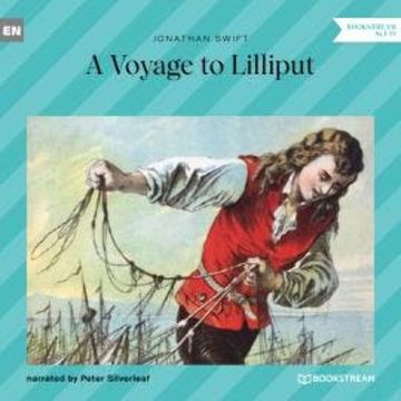 A Voyage to Lilliput (Unabridged) audiobook, Jonathan Swift