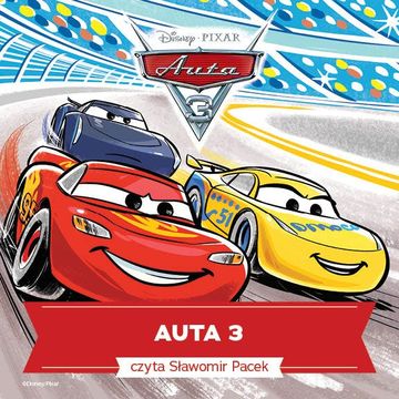 Auta 3 audiobook