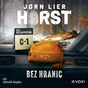 Bez hranic, Jørn Lier Horst