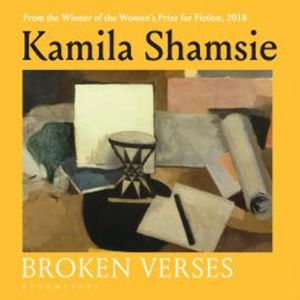 Broken Verses, Kamila Shamsie