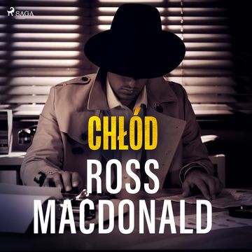 Chłód audiobook, Ross Macdonald