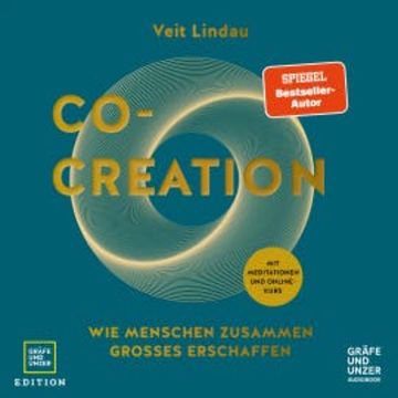 Co-Creation audiobook, Veit Lindau
